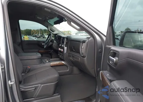 2021 GMC Sierra 1500 4Wd Short Box Elevation из США, поврежденный, VIN 3GTU9CED0MG287474